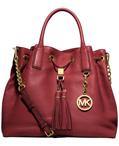 michael kors purse on sale at macy's|Michael Kors bags outlet.